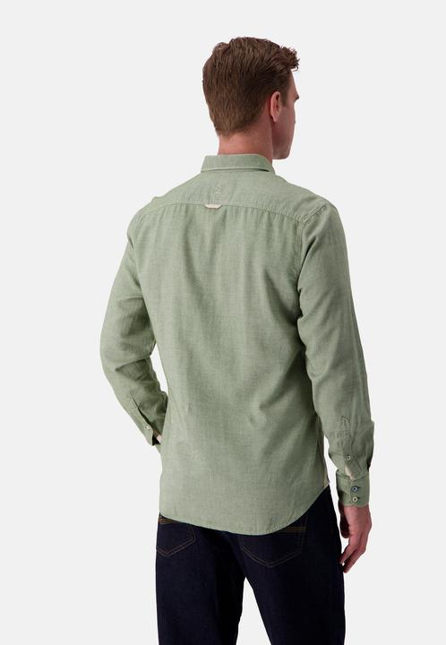 Image du produit Colours & Sons Chemise à manches longues Shirt Brushed Twill (M)