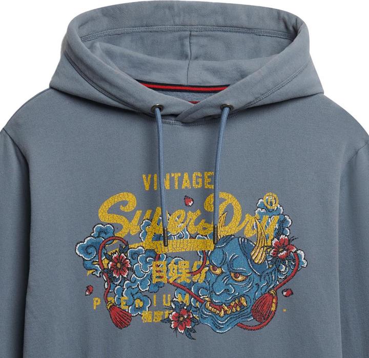 Produktbild Superdry VI Tokyo Relaxed Hood (XXL)