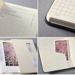 Produktbild Sigel Notizbuch CONCEPTUM Hardcover (180 x 240 mm, Kariert, Harter Einband)