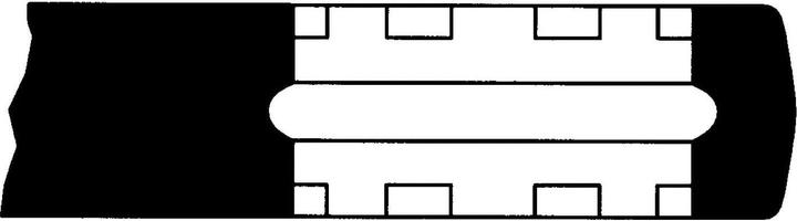 Produktbild Rothenberger Pressbackenset Standard SV42-54