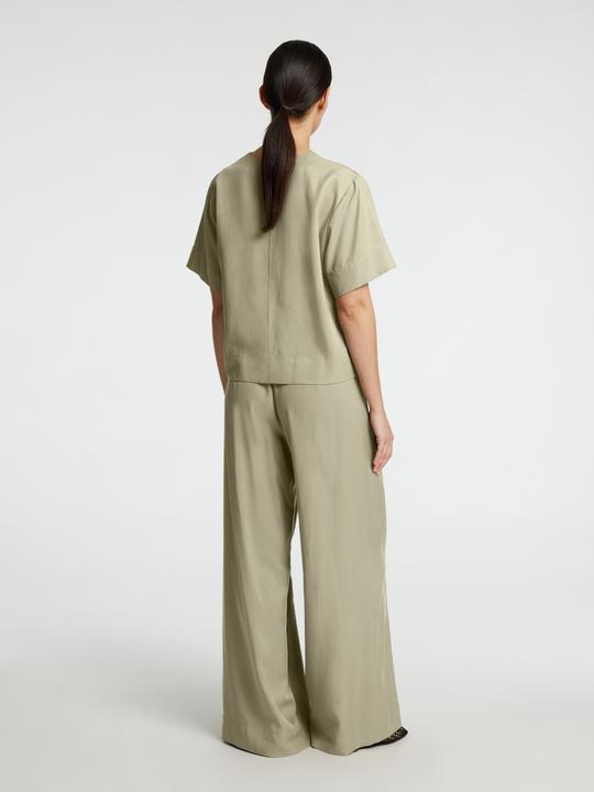 Actual product image Selected Femme Marlenehose SLFNATUK (Frequency band 38 (2600 MHz))
