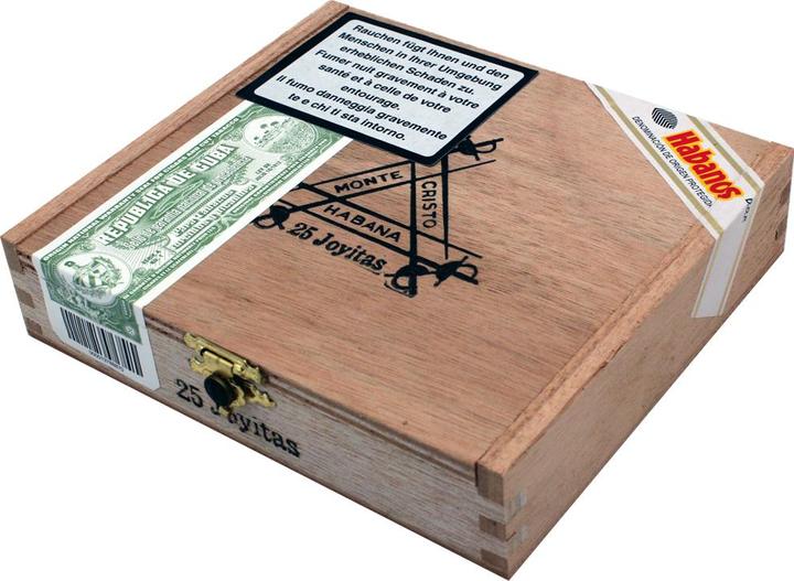Produktbild Montecristo Joyitas (Parejo)