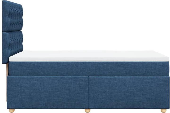 Produktbild vidaXL Boxspringbett (80 x 200 cm)