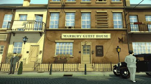 Image du produit Microids Agatha Christie : Les Meurtres ABC /PS5 (PS5, EN)