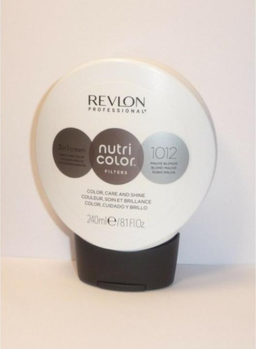 Immagine prodotto Revlon Professional Filtri Nutri Color (Biondo malva)