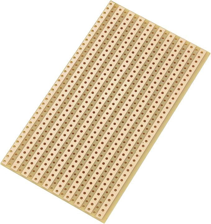 Produktbild Tru Components Universal Platinen-Streifenraster (Platine)