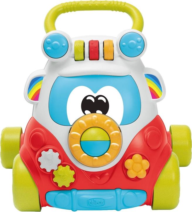 Actual product image Chicco Happy Hippy Walker Eco+