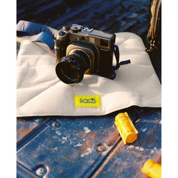 Image du produit Long Weekend Enveloppe pour appareil photo 19x19