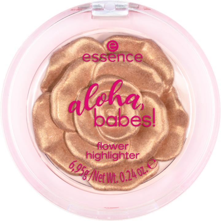 Image du produit essence Aloha Babes (blondy brows, Contour)