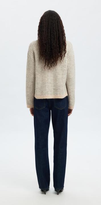 Produktbild Selected Wollmix Strickpullover (XXL)