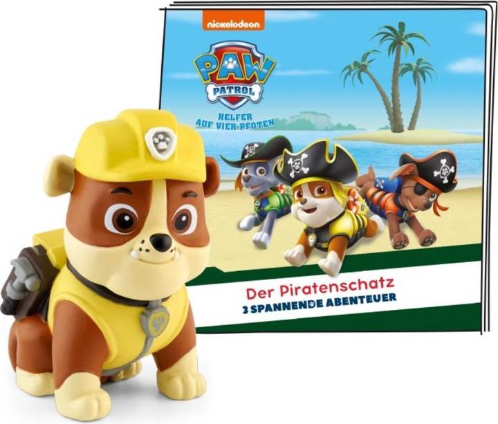 Produktbild Tonies Paw Patrol - Der Piratenschatz (Deutsch)