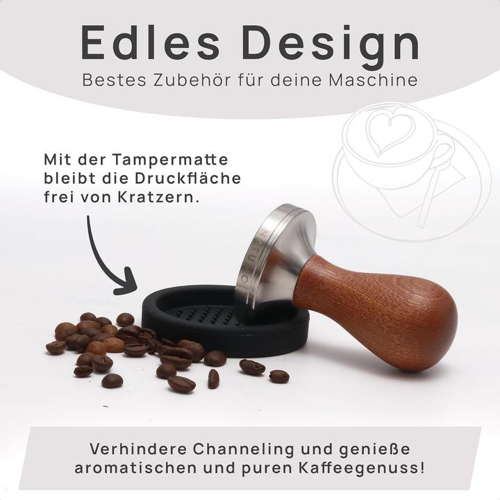 Immagine prodotto Natumo Espresso Tamper Set