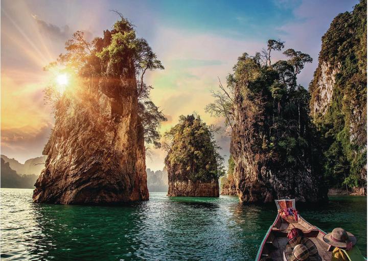 Immagine prodotto Ravensburger Tre rocce a Cheow Thailandia (1000 pezzi)