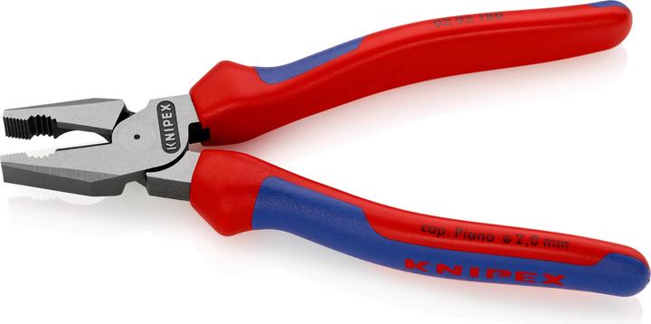 Actual product image Knipex High Leverage Combination Pliers (180 mm)