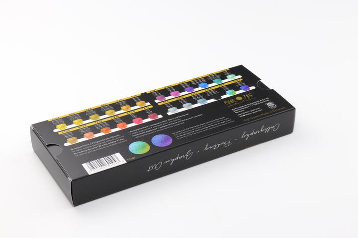 Image du produit Finetec Perlglanzfarben