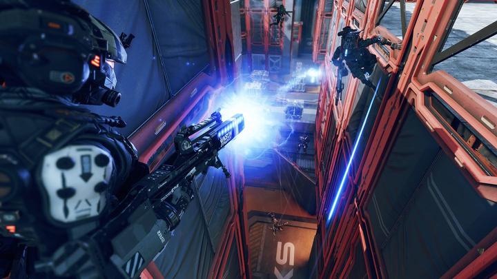 Produktbild EA Games Microsoft Titanfall 2, Xbox One Standard (Xbox One S, EN)