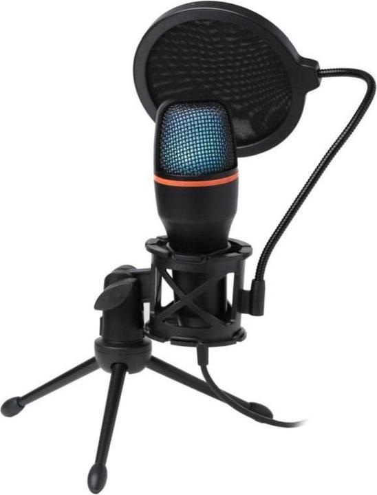 Image du produit Art Type de microphone USB LED (AC-02)