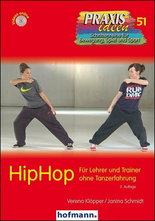 Produktbild HipHop (Deutsch, Janina Schmidt, Verena Klöpper, 2016)