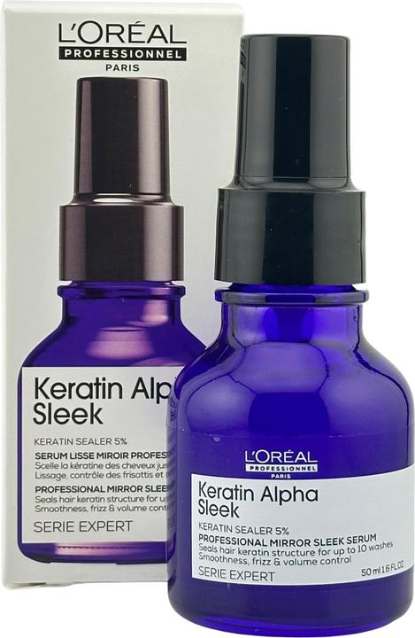 Produktbild L'Oréal Paris Keratin Alpha Sleek Serum (50 ml)