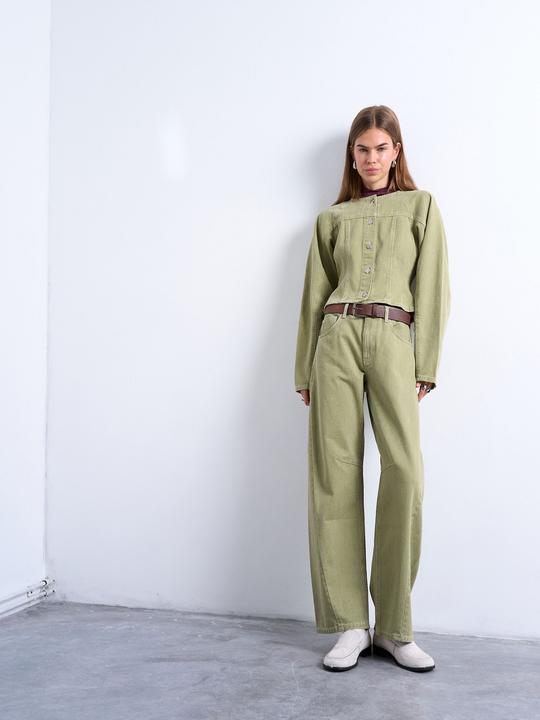 Actual product image Spokey Barrel Fit Jeans Weit geschnitten (26)