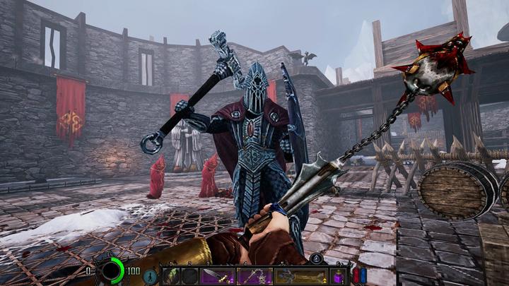 Image du produit Fulqrum Publishing Graven (PS4, DE)