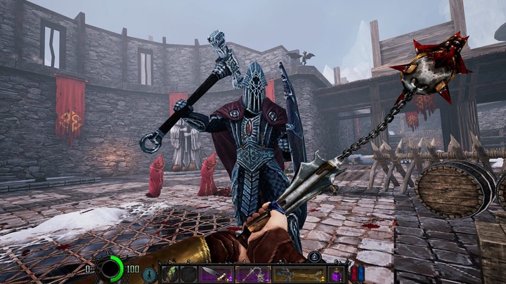 Produktbild Fulqrum Publishing Graven (PS4, DE)