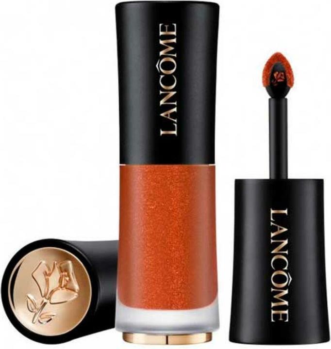 Actual product image Lancôme L'Absolu Rouge Drama Ink 500 L'Orfèvre (#500 L'Orfevre)