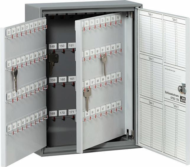 Actual product image Burg Wächter Key cabinet 6700/176 R
