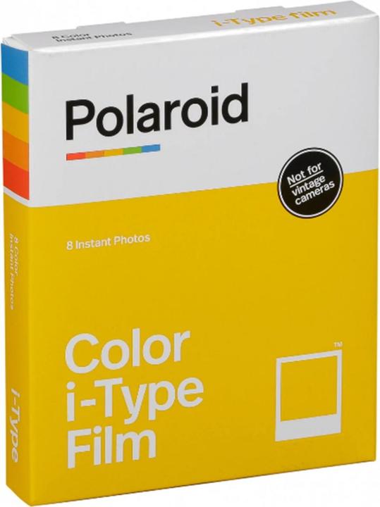 Produktbild Polaroid Color I-Type (Now, OneStep+)