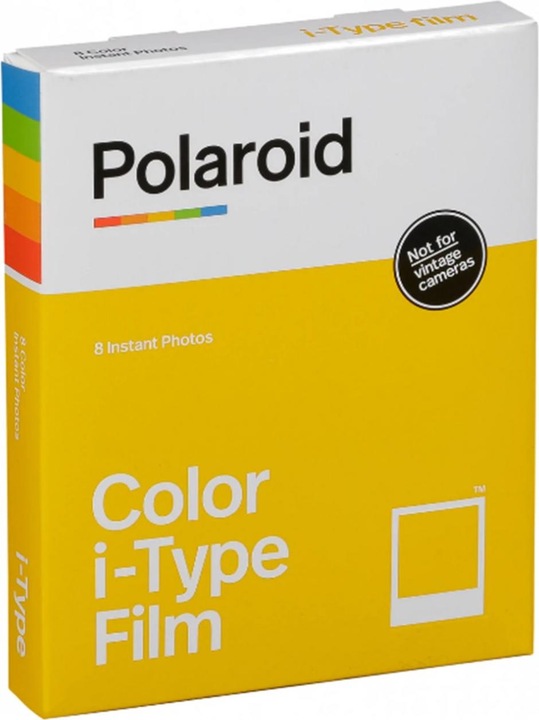 Image du produit Polaroid Couleur I-Type (Maintenant, OneStep+ (en anglais))