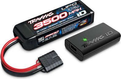 Actual product image Traxxas M.TRUCK MINI MAXX 4WD EP RTR BLACK BL-2s BRUSHLESS MIT LadegerÃ¤t & Akku (RTR Ready-to-Run)