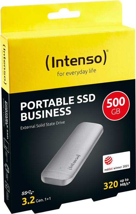 Produktbild Intenso Business (0.50 TB)