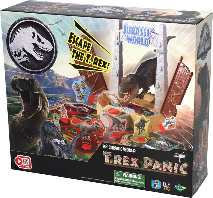 Produktbild Epoch T-Rex Panic (mult)
