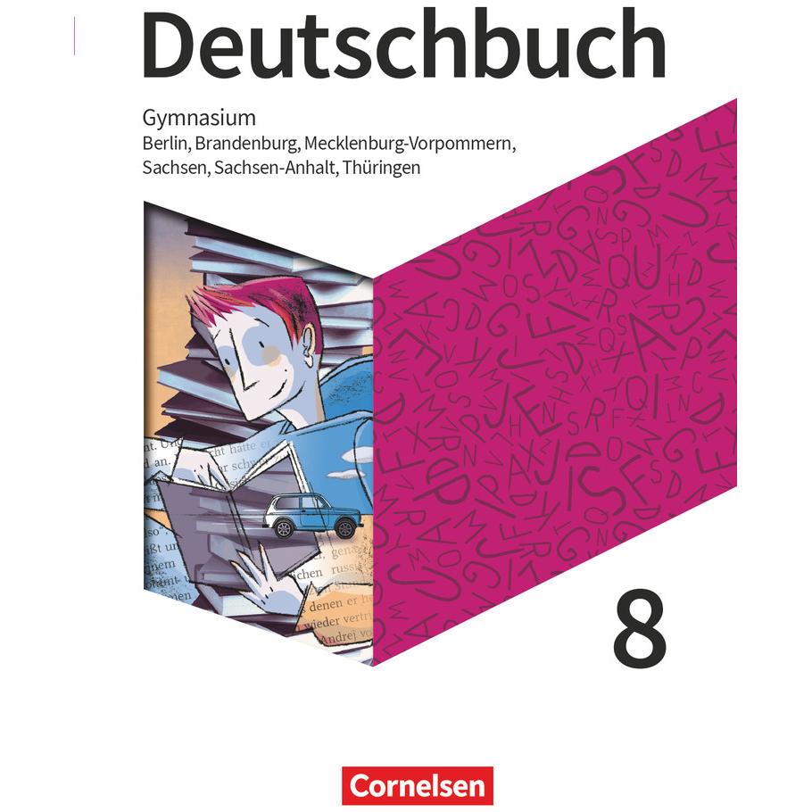 Deubu GY O/B 8 neu, Schulbücher von Alexander Joist, Klaus Tetling, Norbert Pabelick, Luzia Scheuringer-Hillus, Angela M...