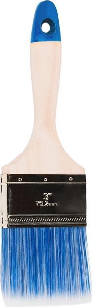 Produktbild Haushalt BRUSH FLAT 75X19 MM SYNTETIC (75 mm)