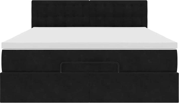 Image du produit vidaXL Ottoman-Bett (140 x 190 cm)