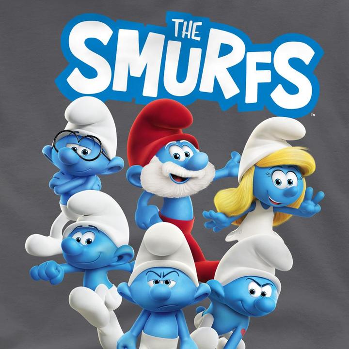Produktbild The Smurfs TShirt (4XL)