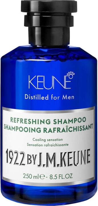 Produktbild Keune 1922 by J.M. - Refreshing Shampoo (250 ml, Flüssiges Shampoo)