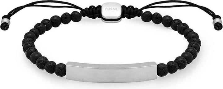 Immagine prodotto Fossil Targa Lave (17 cm, Acciaio inossidabile)