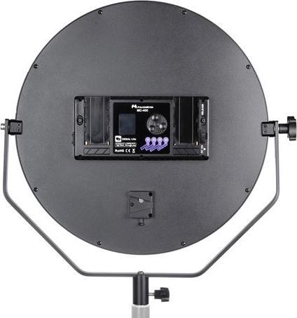 Actual product image Falcon Eyes Bi-colour LED lamp MC-400 (Studio light)