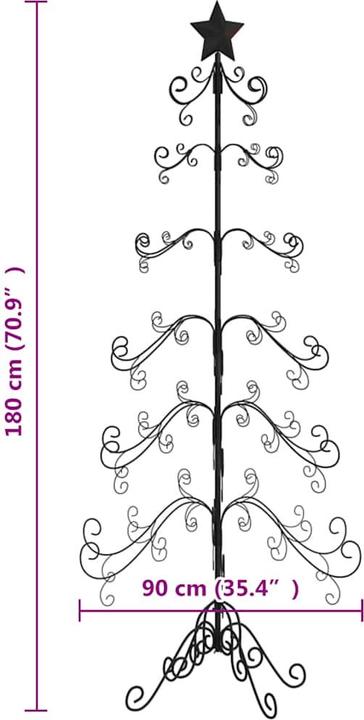 Produktbild vidaXL Sachiel
