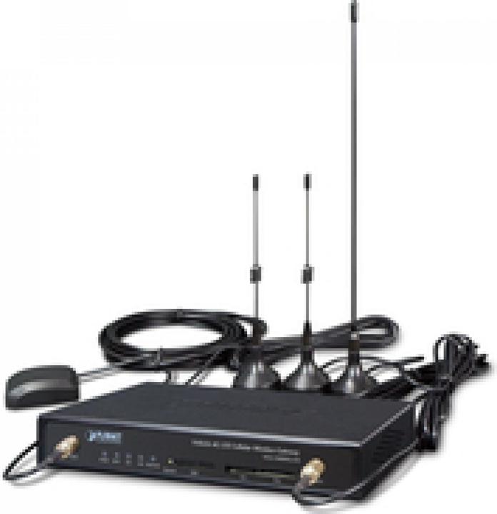 Actual product image Planet Vehicle 4G LTE Cellular Wirel Gateway/Controller