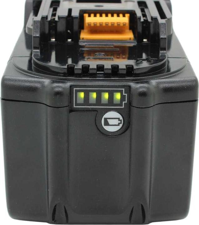 Actual product image AccuCell Werkzeugakku LiIon 18V 7,5Ah ersetzt Makita BL1890 (18 V)