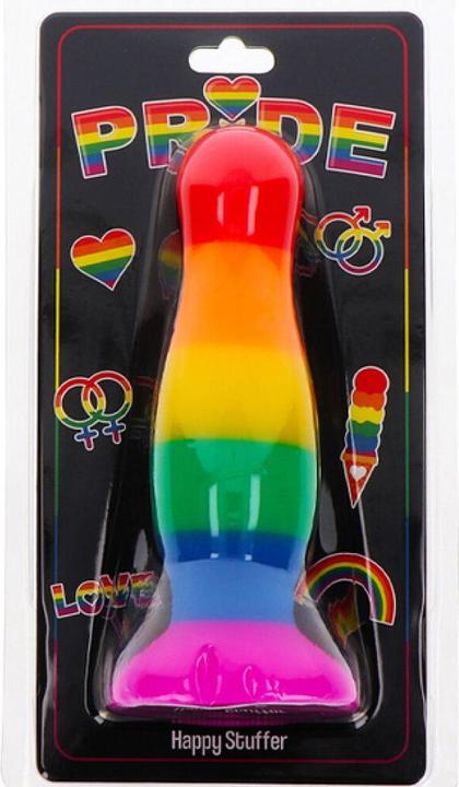 Actual product image ToyJoy Pride by Happy Stuffer Large