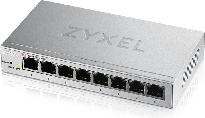 Zyxel Gs1200-8 Iptv (8 ports)