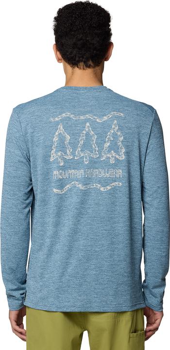 Actual product image Mountain Hardwear M Sunblocker™ Long Sleeve (M)