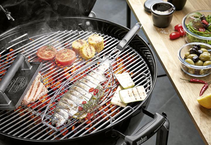 Image du produit GEFU Rôtissoire à poisson 'BBQ