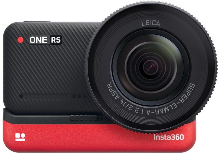 Image du produit Insta360 One RS édition 1 pouce (60p, Bluetooth, WiFi)