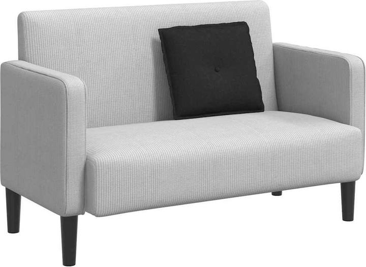 Produktbild vidaXL Rücken Kissen (50 x 19 cm)
