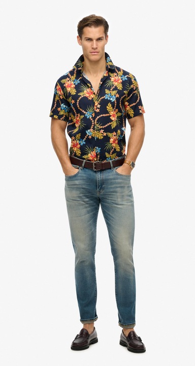 Image du produit Superdry Hawaiian Print (XL)